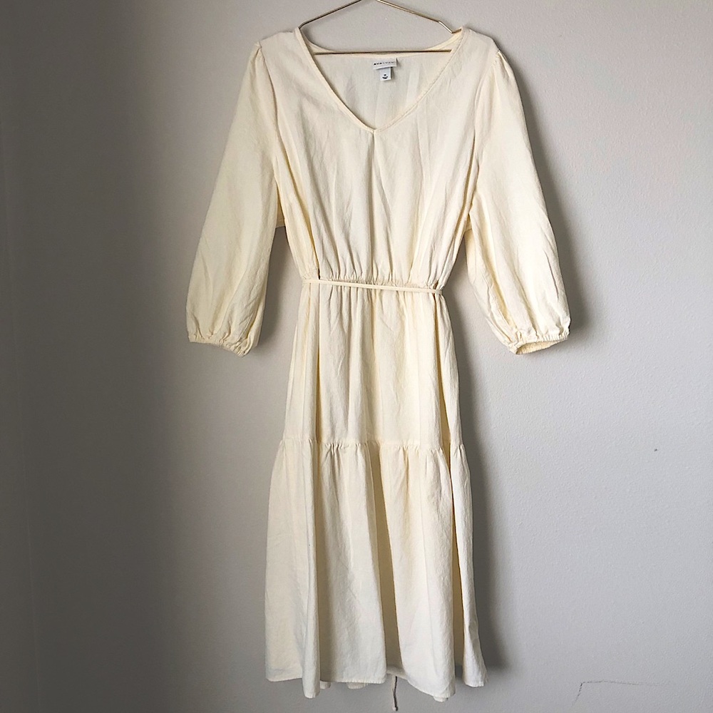 Plus Size MIDI Dress